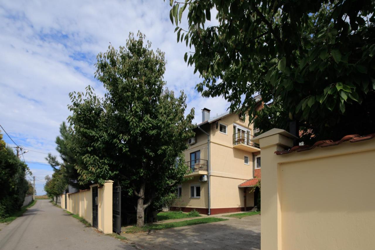 AVIATOR APARTMENTS NIKOLA TESLA Belgrade Surčin Exterior foto